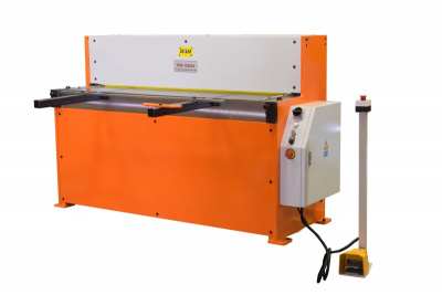 Гильотина гидравлическая Stalex THS 1520х4