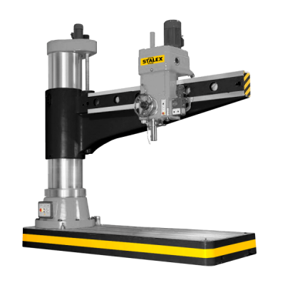 Станок радиально-сверлильный STALEX RD3100x100