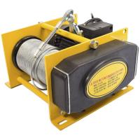 Лебедка EWH 500 ( TOR KDJ-500B-30) электрич (500кг) L=60м, 220 V