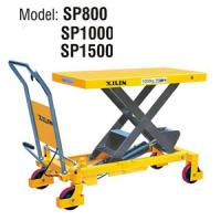 Стол подъемный передвижной XILIN г/п 800 кг 420-1000 мм SP800
