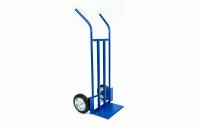 Тележка грузовая TOR КГ-450 г/п 450 кг (колеса 180 мм)