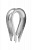 Коуш 28,0 мм TOR DIN 6899 (тип B)