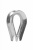 Коуш 6,0 мм TOR DIN 6899 (тип B) Коуш 6,0 мм TOR DIN 6899 (тип B)