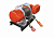 Лебедка электрическая TOR KDJ 2,5 т 30 м 380V