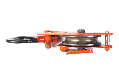 Блок монтажный с крюком TOR HQG(L) K1-10,0 т