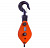 Блок монтажный с крюком TOR HQG(L) K2-20,0 т