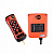Комплект радиоуправления TOR Q600 (110-460VAC/DC)