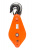 Блок монтажный с крюком TOR HQG(L) K1-5,0 т Блок монтажный с крюком TOR HQG(L) K1-5,0 т