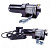 Лебедка (7620 кг/28 м) автомобильная TOR 12 V SEC16800