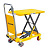 Стол подъемный передвижной XILIN г/п 150 кг 225-740 мм SP150