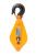Блок монтажный с крюком TOR HQG(L) K1-1,0 т Блок монтажный с крюком TOR HQG(L) K1-1,0 т